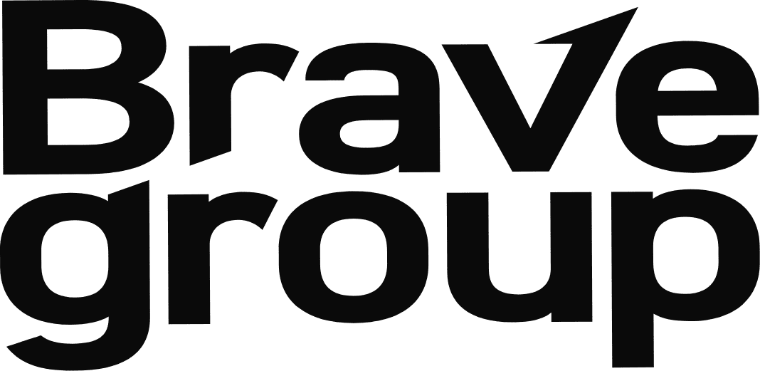Brave group logo